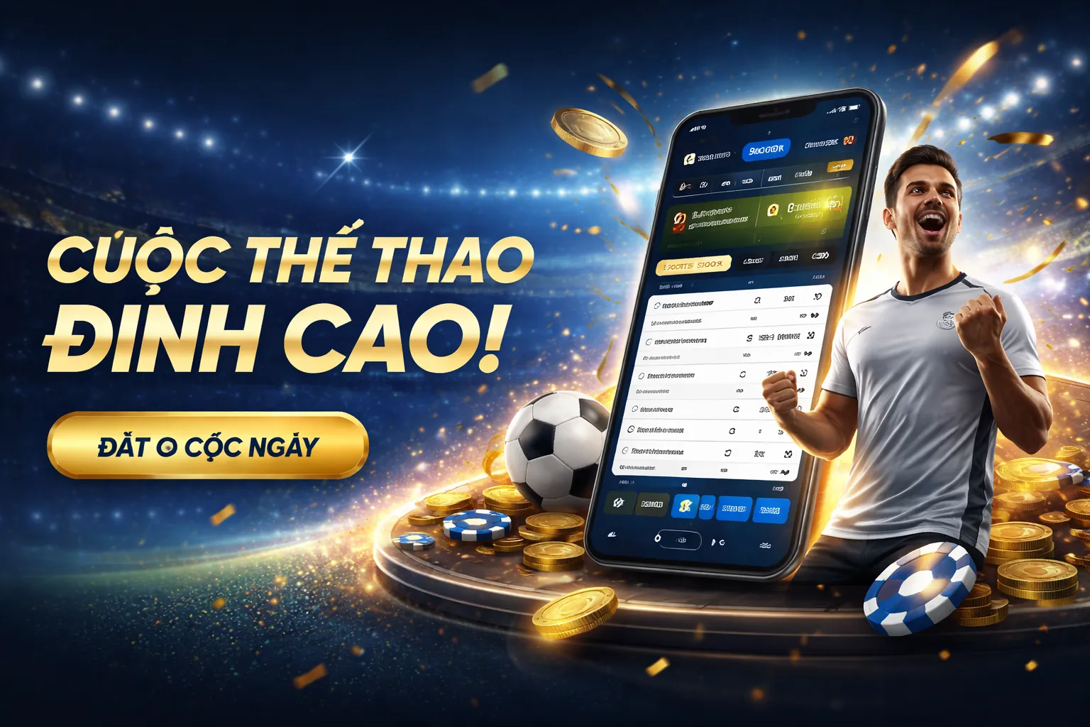 SH888 Bet Thể Thao