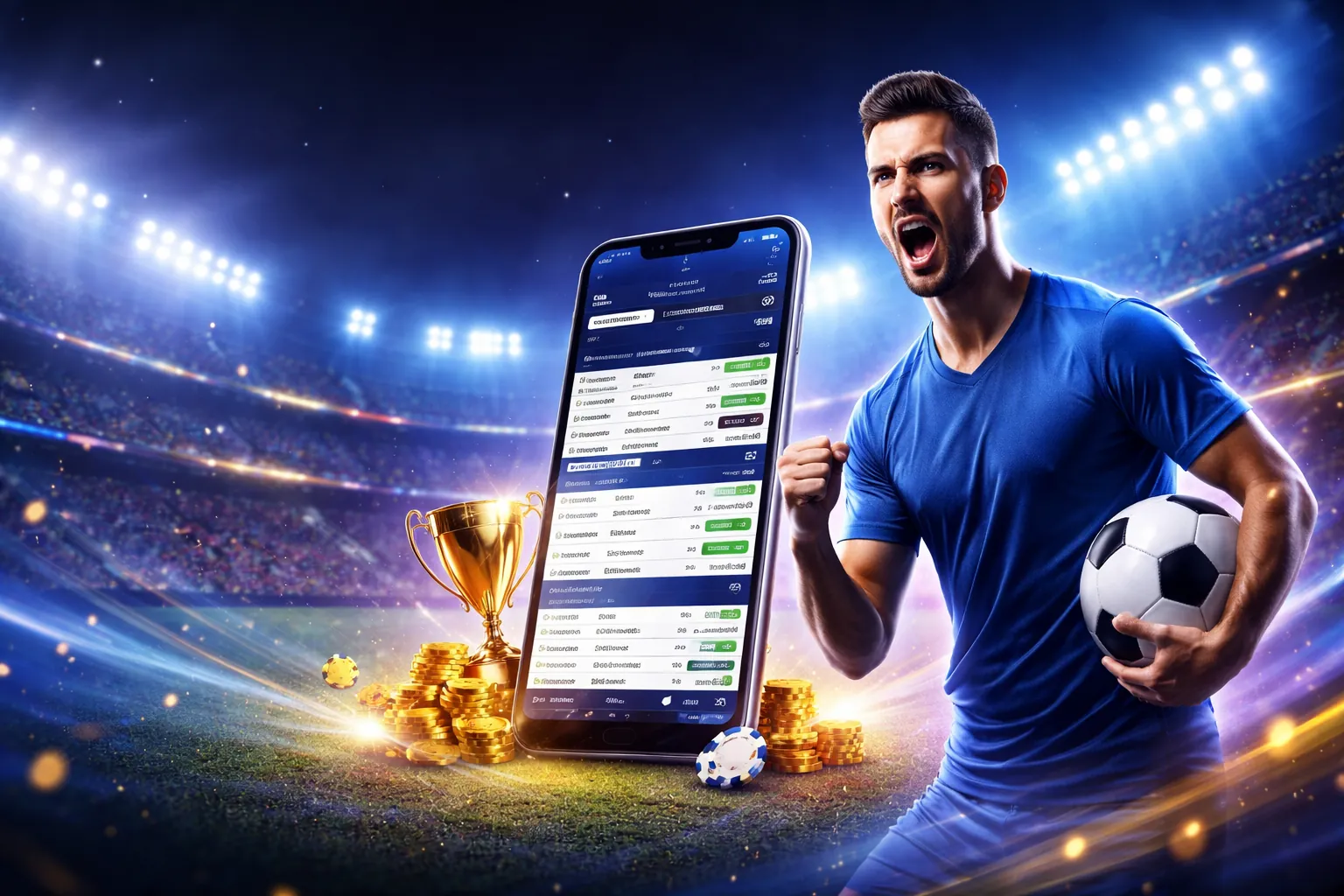 Ứng dụng sh888 bet trên điện thoại di động
