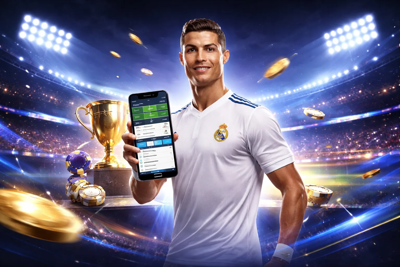 Hình ảnh sang trọng của Câu lạc bộ VIP sh888 bet