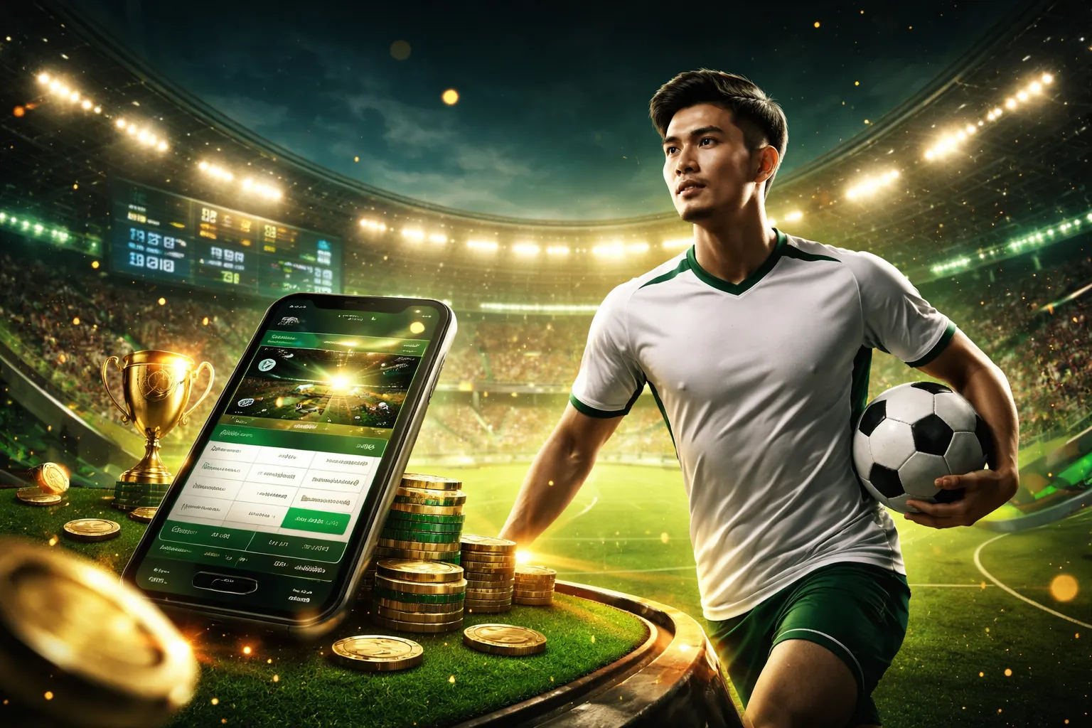 Các chương trình khuyến mãi hấp dẫn của sh888 bet