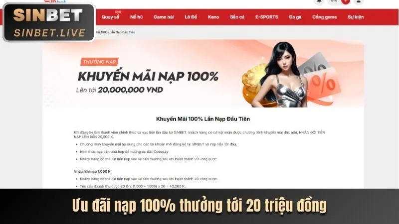 Tổng quan các loại khuyến mãi tại sh888 bet